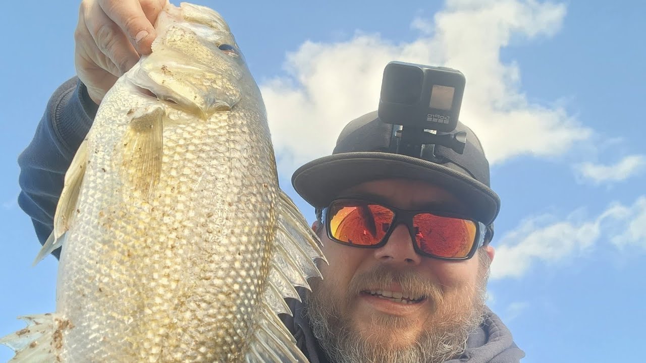 PB Bass on Bait at Blue Rock