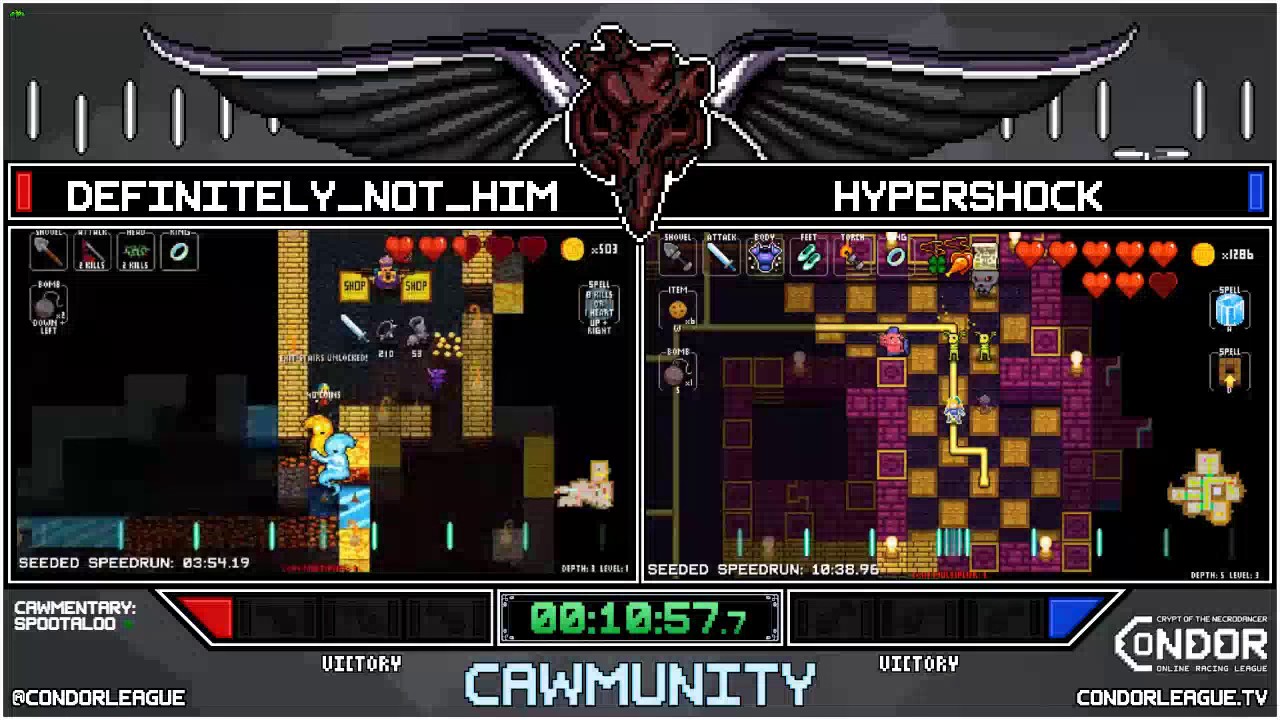 CoNDUIT 19 - Definitely_Not_Him vs. Hypershock