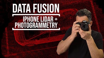 Analyzing combined data from iPhone LiDAR plus Photogrammetry | 3D Forensics | CSI