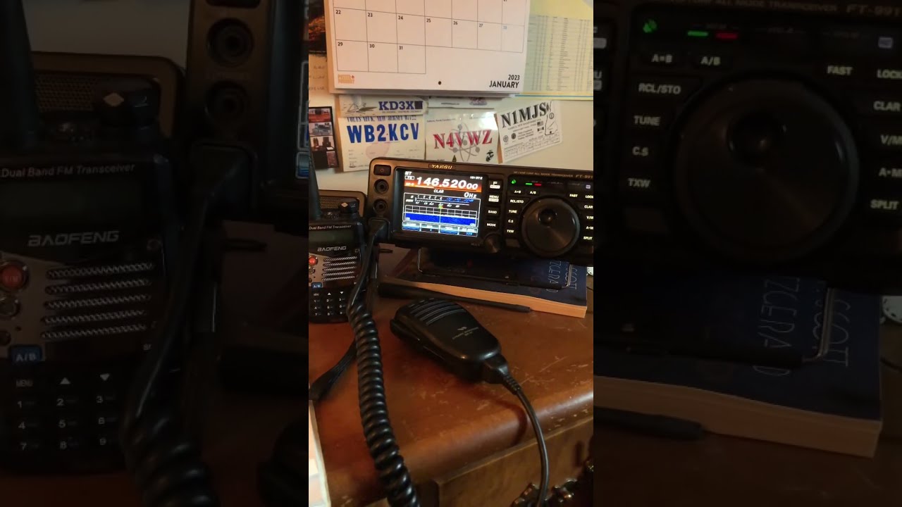 Calling CQ Ham Radio Helpful Hints Hamradio Beginners Cqdx