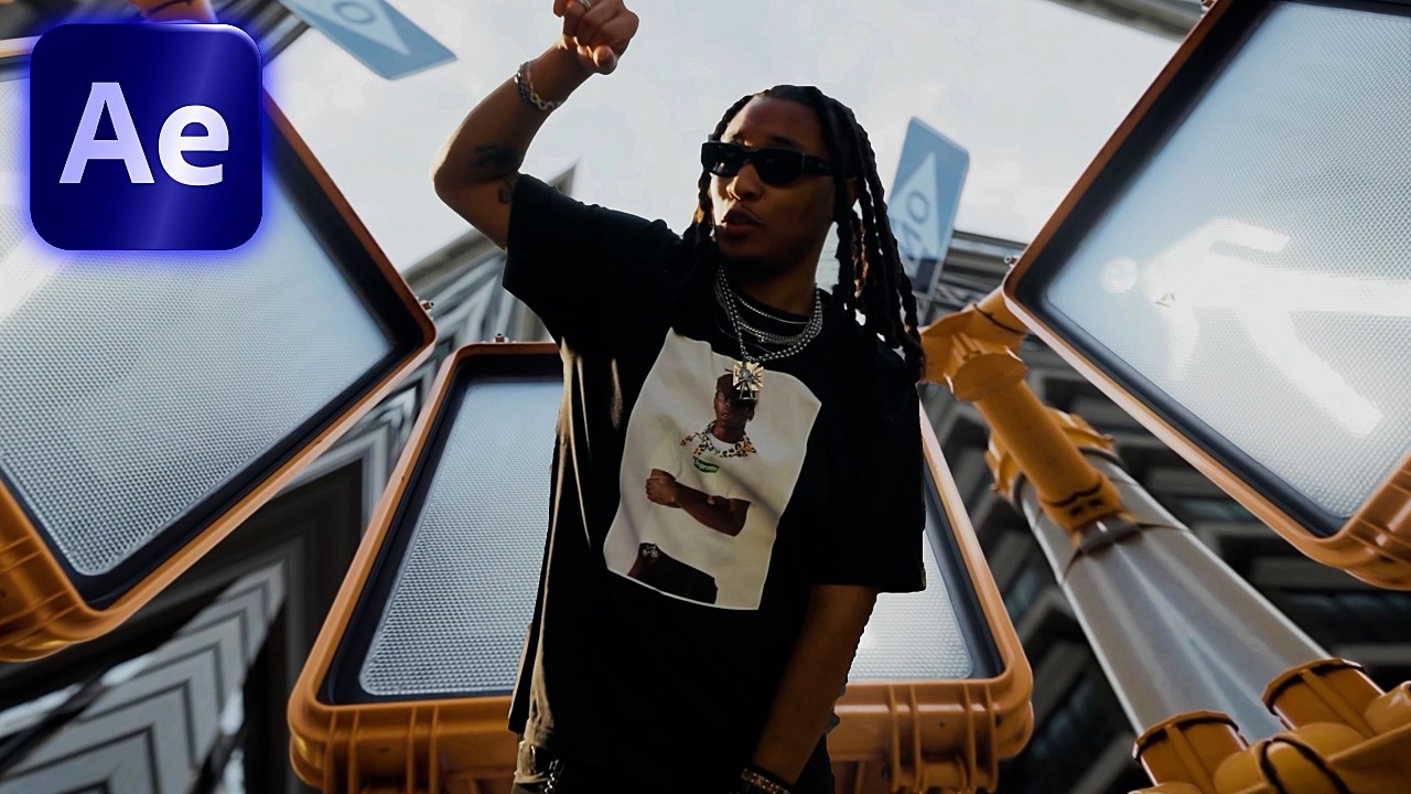 MUSIC VIDEO BREAKDOWN- "Get Near" - XHULOOO