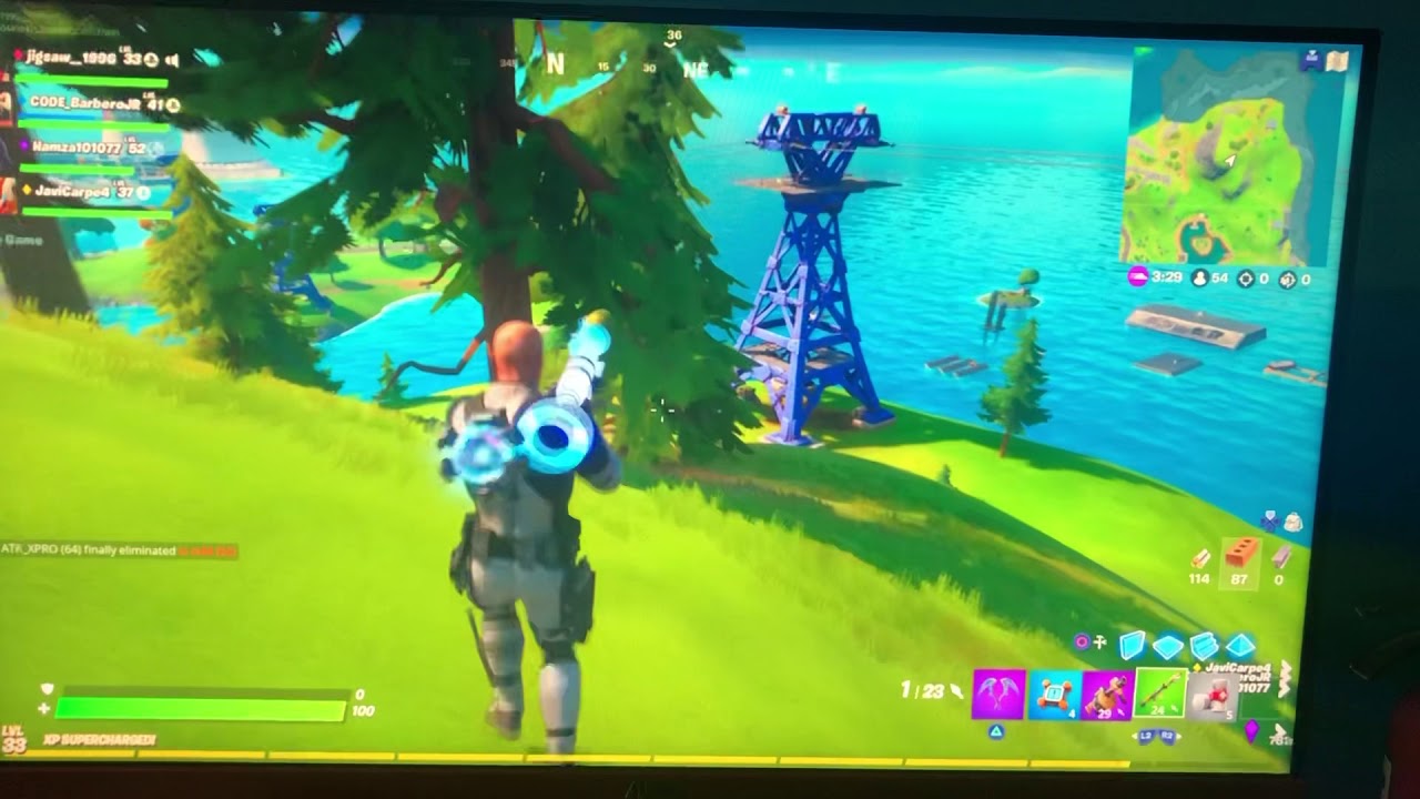 HOW DID I HIT THIS!! 192M ROCKET LAUNCHER KILL FORTNITE *BOOM*