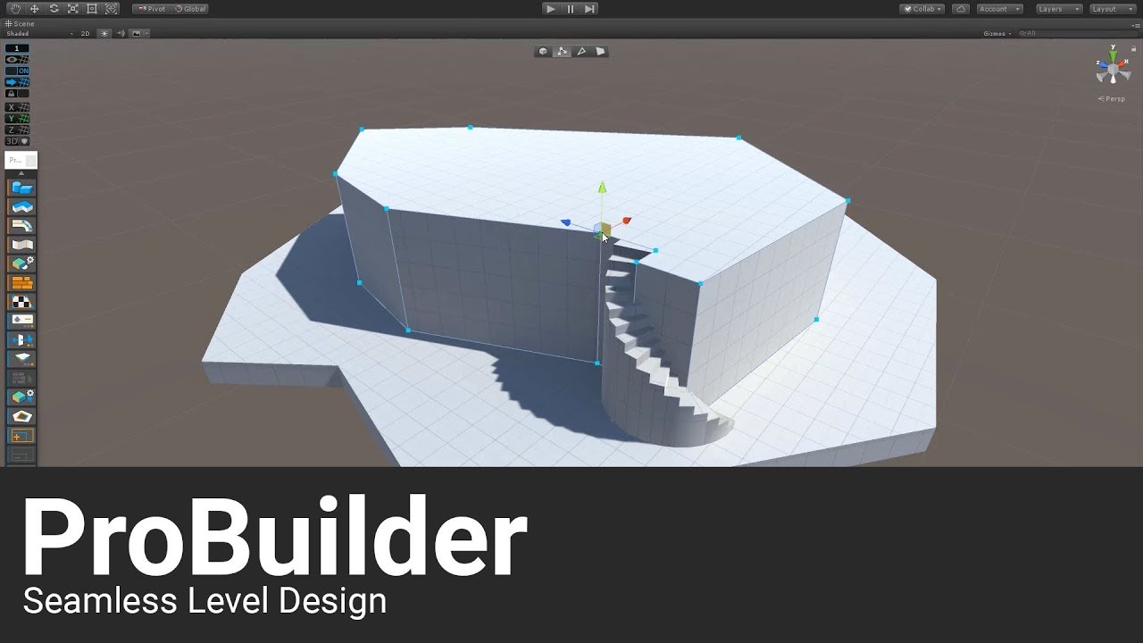 ProBuilder L1