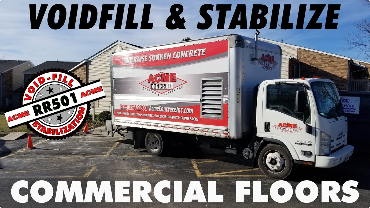 VIDEO Watch Our Interior Floor Raising Process In Action