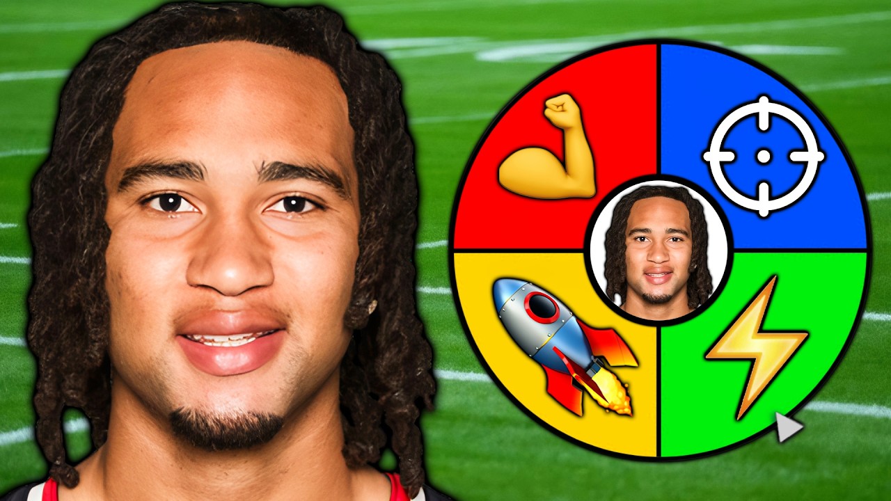 Spin The Wheel to Save His Career #1