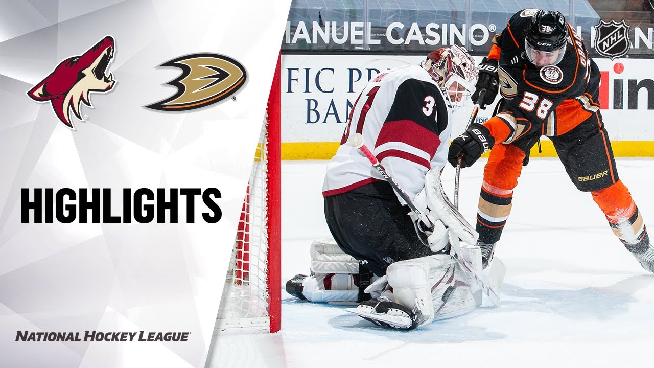 Anaheim Ducks  National Hockey League, News, Scores, Highlights