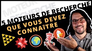 Quel est le moteur de recherche le plus puissant au monde ?