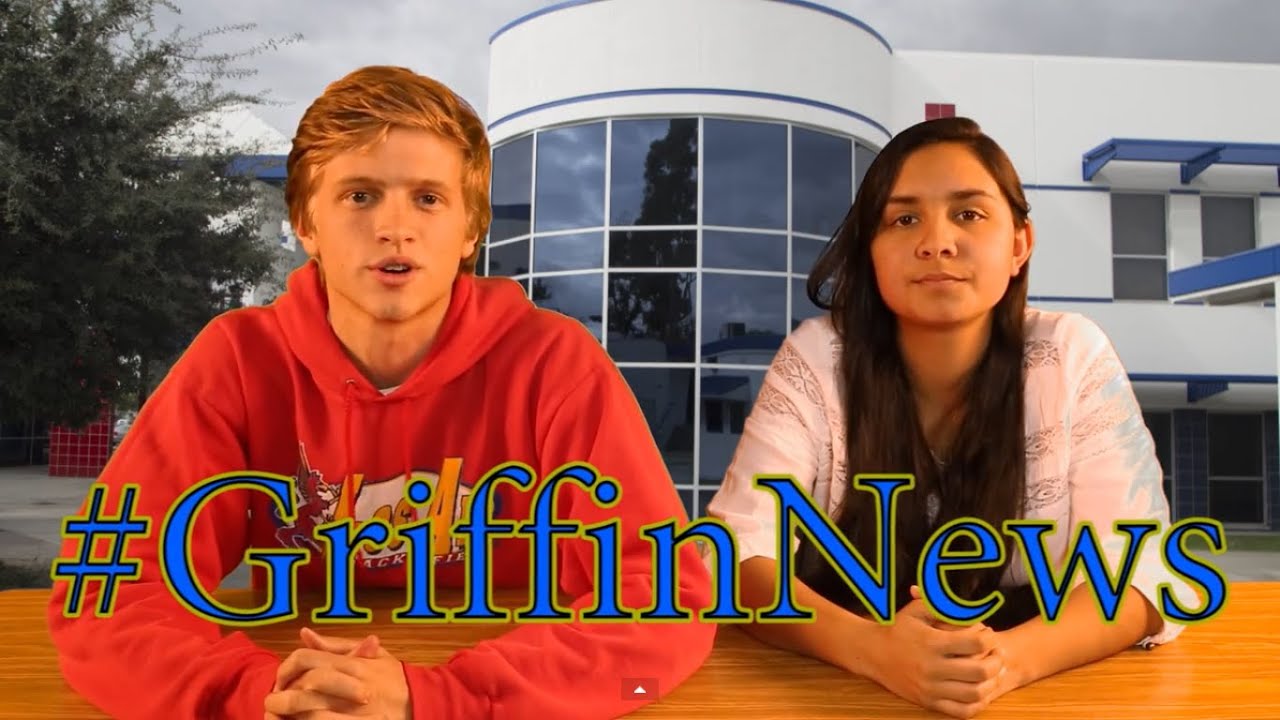 griffinia Griffin News 2014-2015: Volume 12 (Los Alamitos High School)