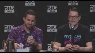 Cards Against Humanity - RTX 2016 Greg Miller Miles Luna Kerry Shawcross