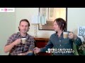 「ウォーキング・デッド」ノーマンがアンドリューにデタラメな日本語を教えて見事にひっかかる Walking Dead Norman Reedus&#39; Prank On Andrew Lincoln