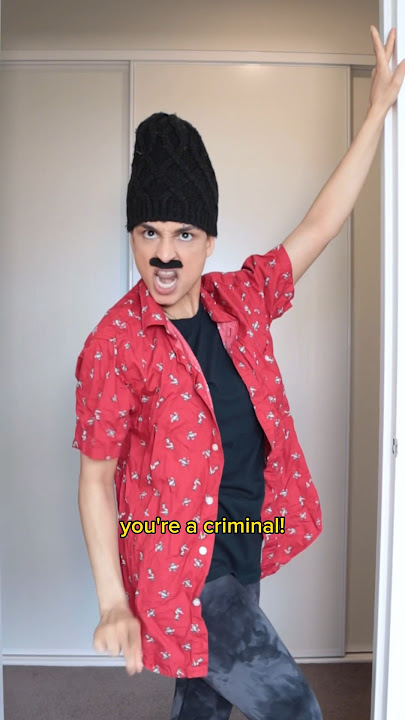 Is mum a criminal for this 👀? #indian #comedy #springcleaning #sketch