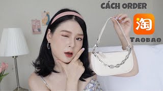 Cách sử dụng Taobao bằng tiếng việt trên điện thoại