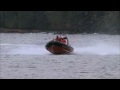 My rush  canadian coast guard rigid hull inflatable boat rhiot