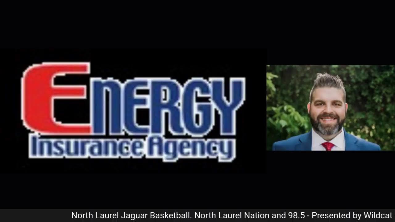 North Laurel Jaguar Basketball vs Corbin BOYS. 