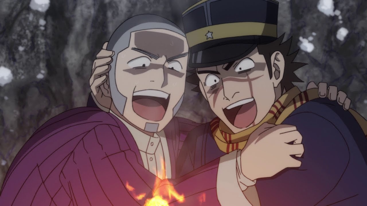 Get Golden Kamuy Episode 2 Review Capturing The Abashiri Convicts For Android Free Get Wallpaper Golden Kamuy Episode 2 Review Capturing The Abashiri Convicts For Android