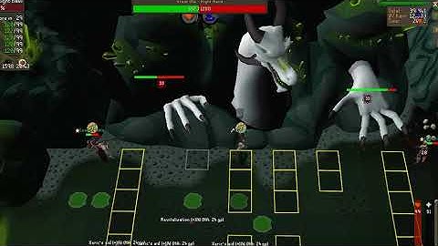 [OSRS #2] Identify Olm sets & setting as runner