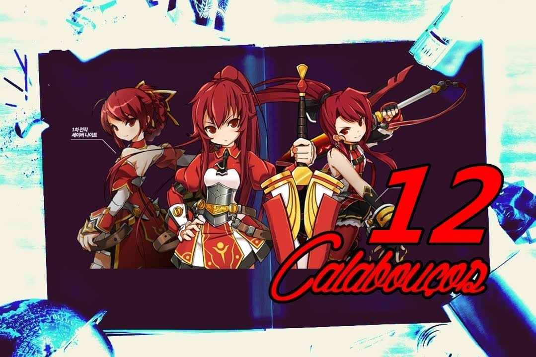elsword br 12 pântano