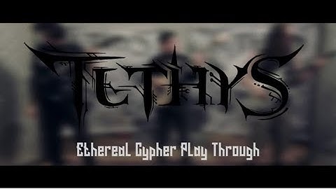 TETHYS - Ethereal Cypher Guitar and Bass Playthrough