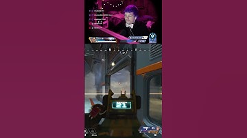 Maggie is Underrated #apexshorts #apexlegends