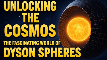 Harnessing Stars: The Mystery of Dyson Spheres Revealed! 🌟🌌
