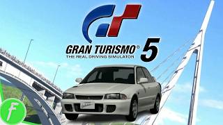 Gran Turismo 5 Mitsubishi Lancer Evolution GSR Gameplay HD (PS3) | NO COMMENTARY