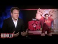 WRECK-IT RALPH interviews: John C. Reilly