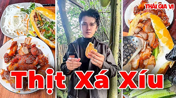 Hướng Dẫn Làm Thịt Xá Xíu Chuẩn Nhà Hàng – Món Ngon Cực Dễ Cho Cả Nhà! - Thái Gia Vị