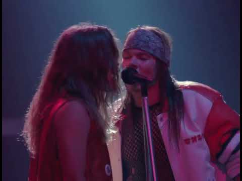 Guns N' Roses - Don't Cry WShannon Hoon