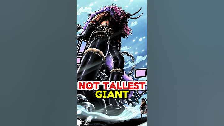 Loki is not the tallest giant #shorts #onepiece
