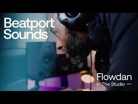 Flowdan's Sample Pack: Loops & One-shots for Grime, Dubstep & Drill - Beatport Sounds In The Studio