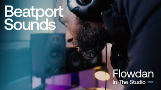 Flowdans Sample Pack: Loops & One-shots for Grime, Dubstep & Drill - Beatport Sounds In The Studio