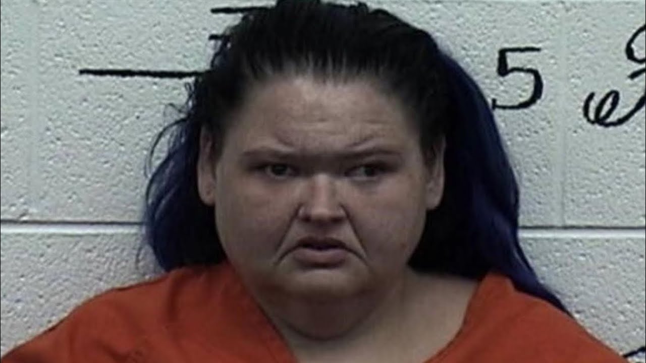 Amy got arrested - YouTube