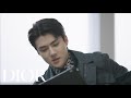 Sehun Reacts to the Dior Men's Fall 2022 Collection