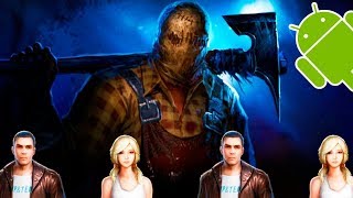 El Dead By Daylight Gratis Y Para Movil! Tienes Que Verlo! * Horrorfield *