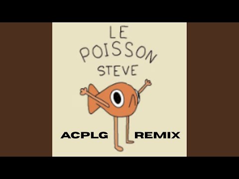 Le poisson Steve