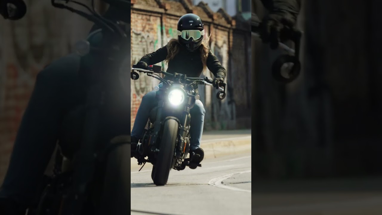 Experience unforgettable rides with the Keeway 