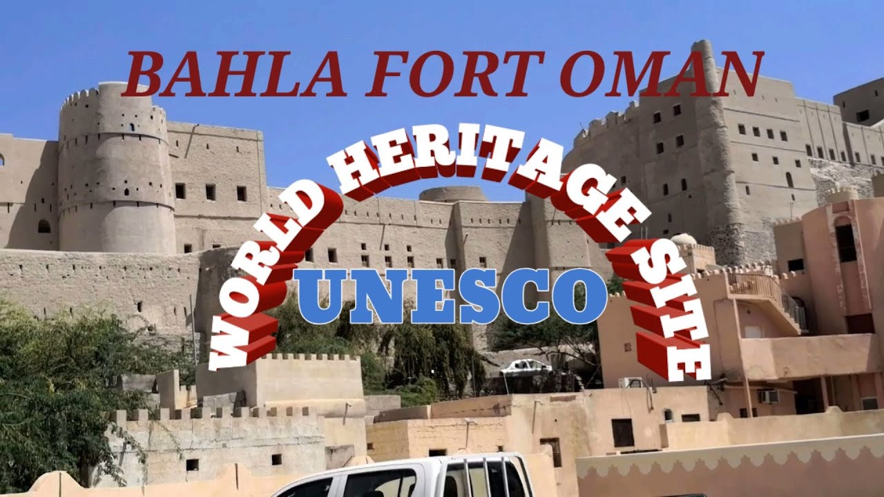 Bahla Fort, OMAN / Ad Dhakhiliyah / WELOS TV
