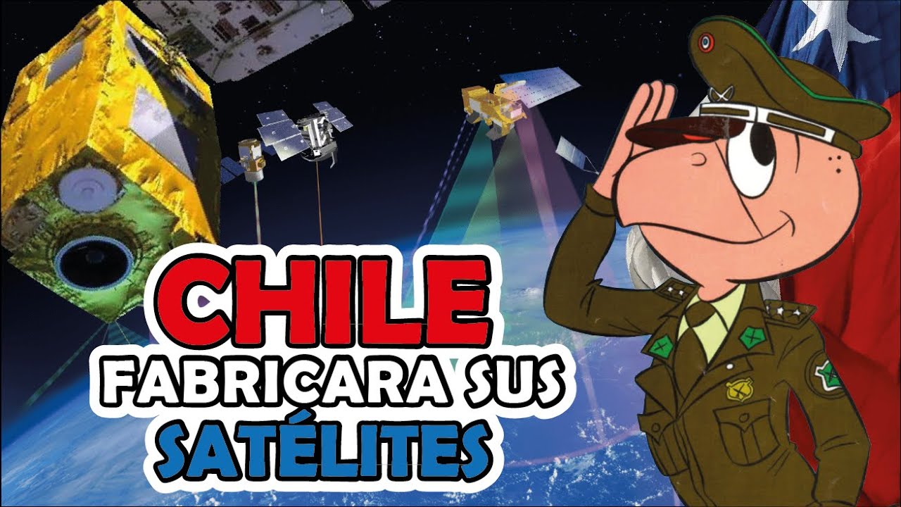 Chile tendrá su propia NASA: FASAT Charlie, SUCHAI-1 y el Lemu Nge [10 satélites 2021 al 2025]