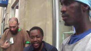 Re: Gotta have Faith (GMS London Central)