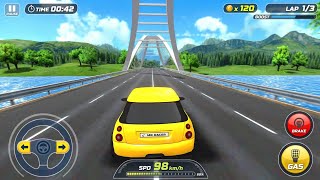Car racing game, super speed, #carracing  screenshot 1