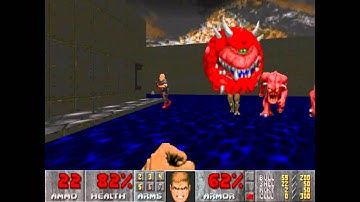 [Final Doom] TNT - MAP08 - Metal - UV Max in 4:48 by Rizera