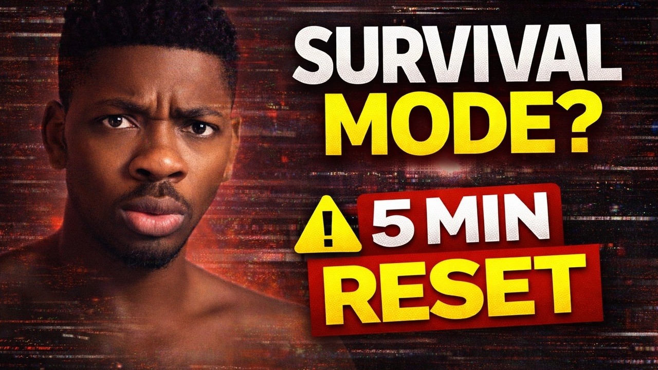 Regulate Your Nervous System in just 5 Minutes