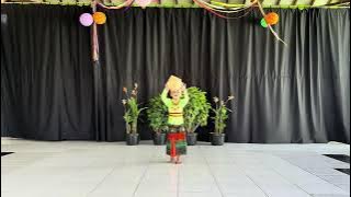 TARI WIRA TANI NO 070 TARI TUNGGAL A