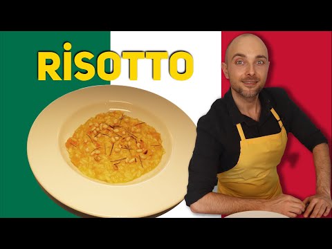 Video: İtalyan Restoranındakı Kimi Risotto Necə Hazırlanır