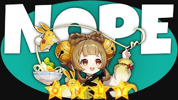 Can I Build Yaoyao in ONE Day? [Genshin Impact 4 Stars Only]