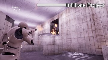 Eric Wesa - Level Design Portfolio (2019)