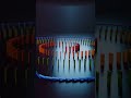 Domino Chain Reaction — Neon Clicks