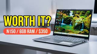 ASUS Vivobook Go 14 N150 Review – Is This $350 Budget Laptop Worth It?