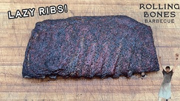 Easiest (Spare) Ribs on Earth!