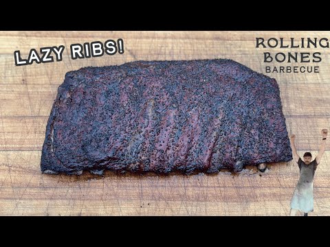 Easiest (Spare) Ribs on Earth!